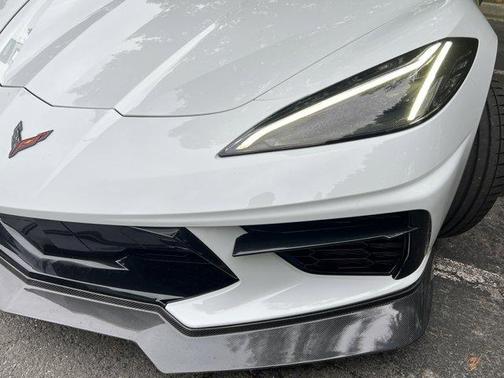 2020 Chevrolet Corvette Stingray w/3LT