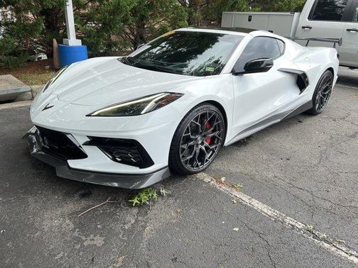 2020 Chevrolet Corvette Stingray w/3LT