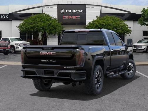 2025 GMC Sierra 2500 Denali