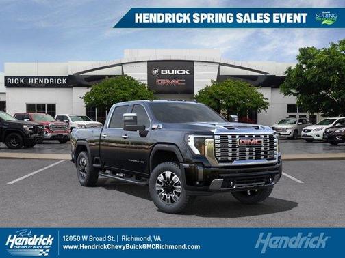 2025 GMC Sierra 2500 Denali