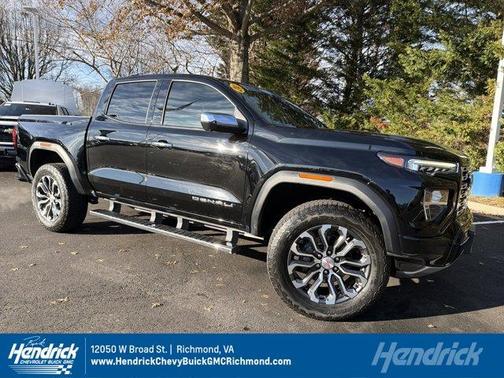 2024 GMC Canyon Denali