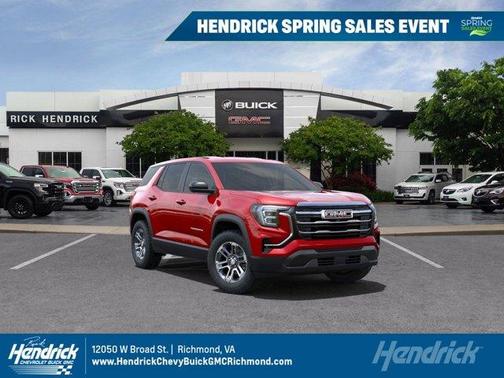 2025 GMC Terrain Elevation