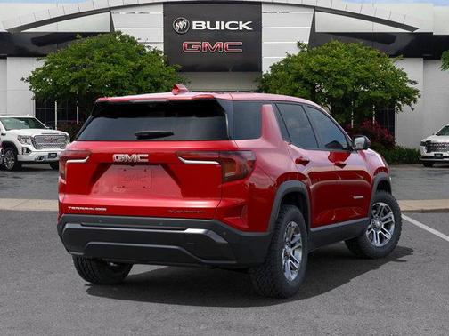 2025 GMC Terrain Elevation