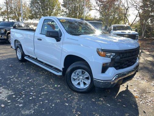 2024 Chevrolet Silverado 1500 WT