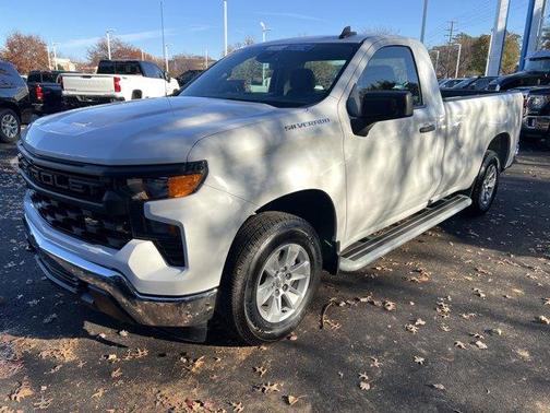 2024 Chevrolet Silverado 1500 WT