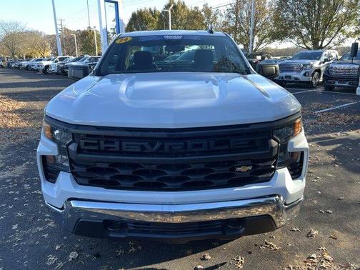 2024 Chevrolet Silverado 1500 WT