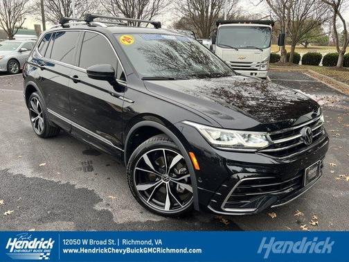 2024 Volkswagen Tiguan 2.0T SEL R-Line