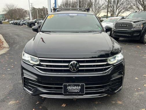 2024 Volkswagen Tiguan 2.0T SEL R-Line