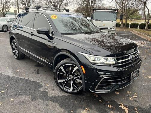 2024 Volkswagen Tiguan 2.0T SEL R-Line