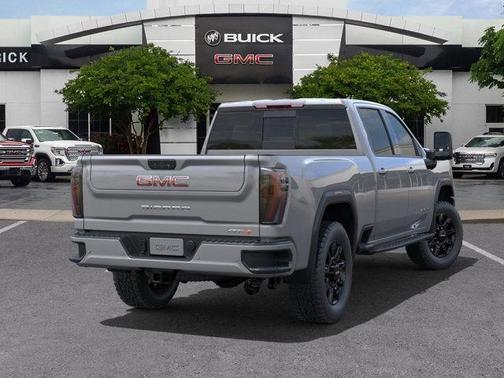 2025 GMC Sierra 2500 AT4