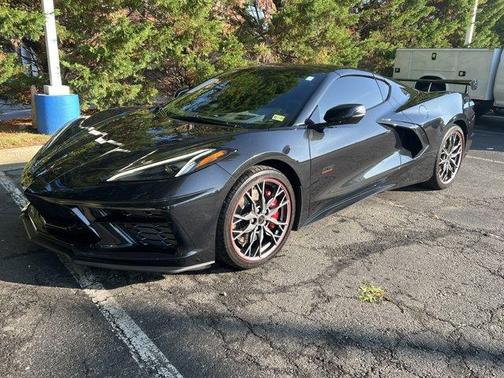 2023 Chevrolet Corvette Stingray w/3LT