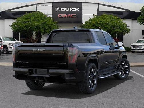2025 GMC Sierra EV Denali