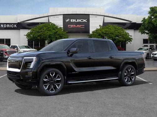 2025 GMC Sierra EV Denali