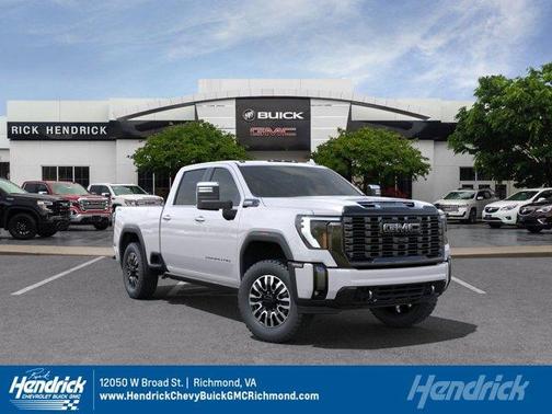 2025 GMC Sierra 2500 Denali Ultimate