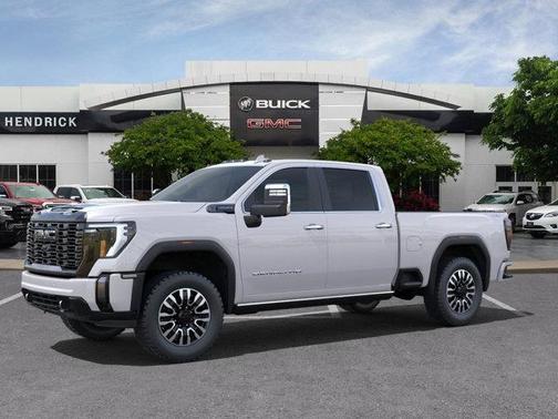2025 GMC Sierra 2500 Denali Ultimate