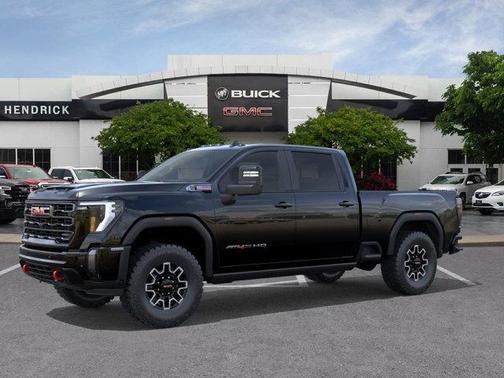 2026 GMC Sierra 2500 AT4X