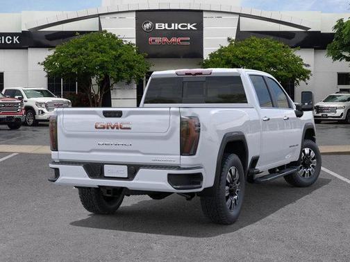 2026 GMC Sierra 2500 Denali