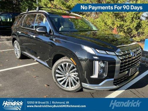 2023 Hyundai PALISADE Calligraphy