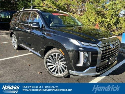 2023 Hyundai PALISADE Calligraphy