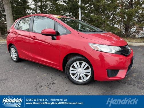 2016 Honda Fit LX