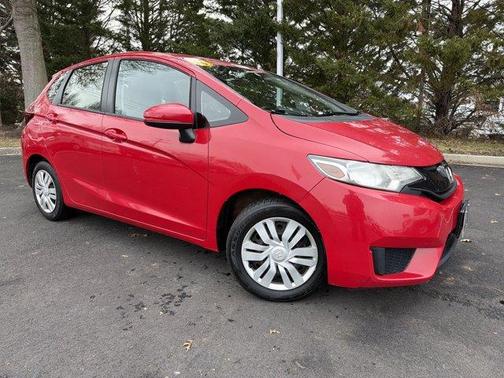 2016 Honda Fit LX