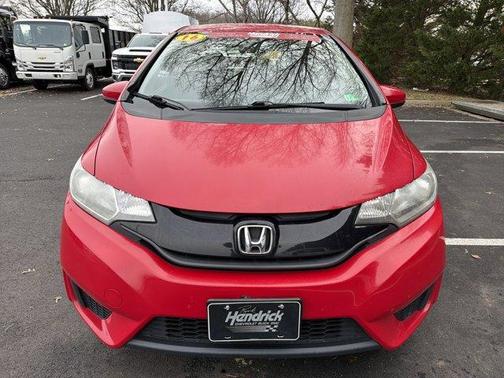2016 Honda Fit LX
