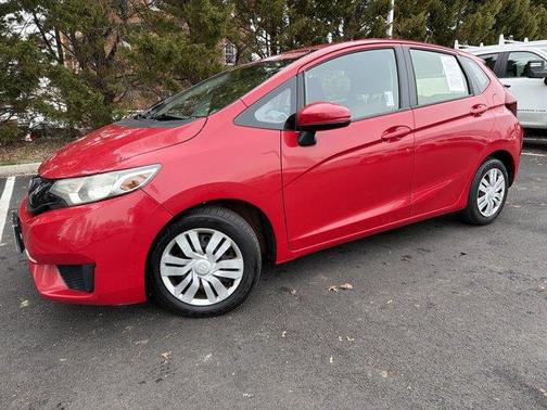 2016 Honda Fit LX