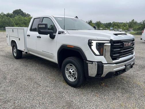 2025 GMC Sierra 2500 Pro