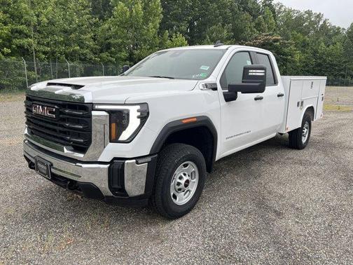 2025 GMC Sierra 2500 Pro