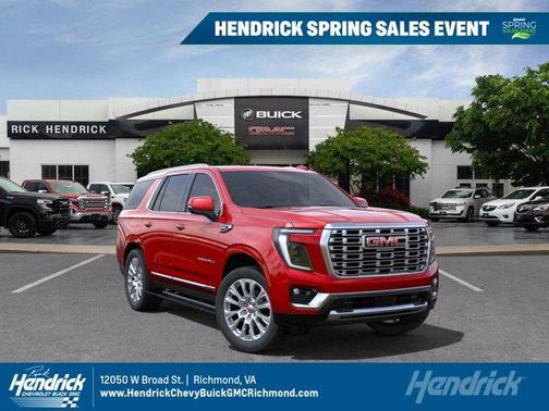 2025 GMC Yukon Denali
