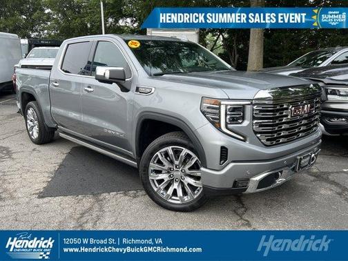 2024 GMC Sierra 1500 Denali