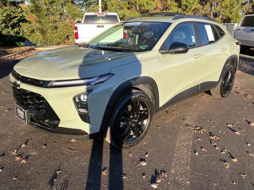 2024 Chevrolet Trax ACTIV