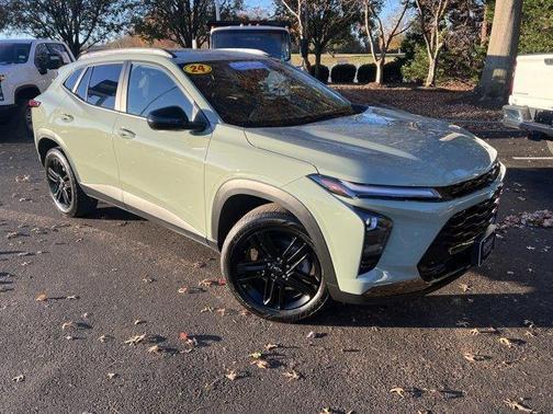 2024 Chevrolet Trax ACTIV