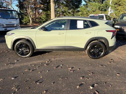 2024 Chevrolet Trax ACTIV