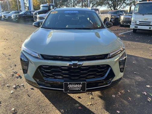 2024 Chevrolet Trax ACTIV