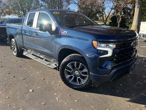 2022 Chevrolet Silverado 1500 RST