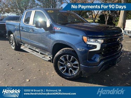 2022 Chevrolet Silverado 1500 RST