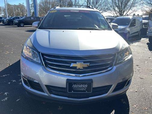 2017 Chevrolet Traverse 1LT