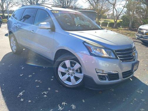 2017 Chevrolet Traverse 1LT