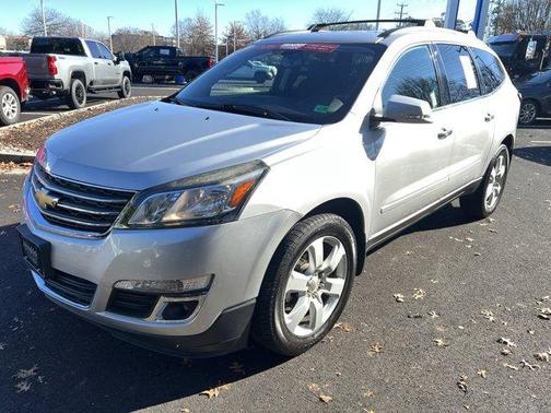 2017 Chevrolet Traverse 1LT