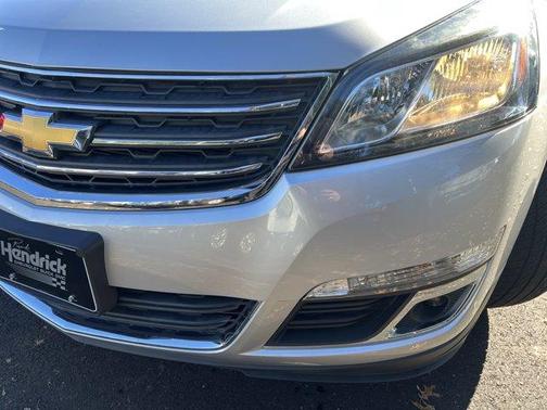 2017 Chevrolet Traverse 1LT