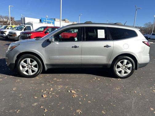 2017 Chevrolet Traverse 1LT