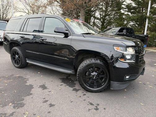 2018 Chevrolet Tahoe Premier