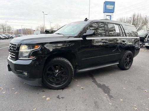 2018 Chevrolet Tahoe Premier