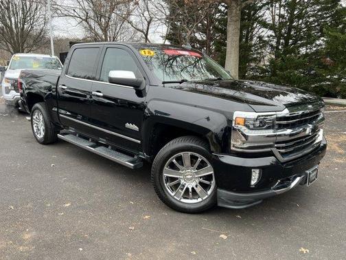 2018 Chevrolet Silverado 1500 High Country