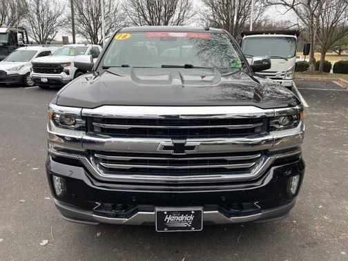 2018 Chevrolet Silverado 1500 High Country