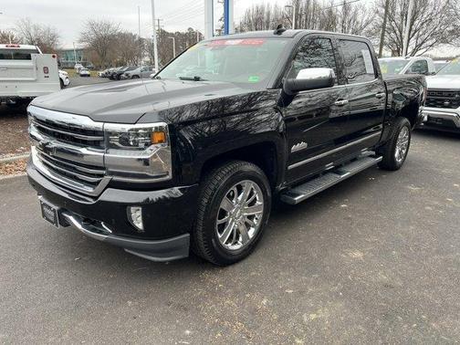 2018 Chevrolet Silverado 1500 High Country
