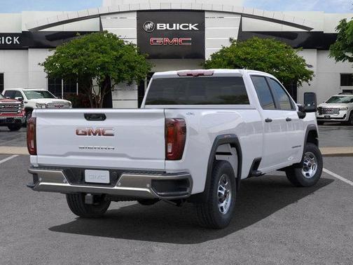 2025 GMC Sierra 2500 Pro