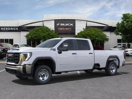 2025 GMC Sierra 2500 Pro