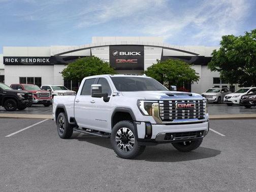 2026 GMC Sierra 2500 Denali